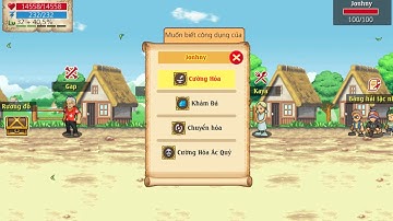 Cường hóa skill ác quỷ haitactihon