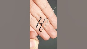 How To Make Clap Switch at Home _ Simple Clap Switch Circuit Using BC547 Transistor. #shorts