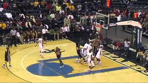 BA: Christopher Mozee With the Floater