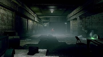 CryEngine2 Indoor Lighting Design Test 4