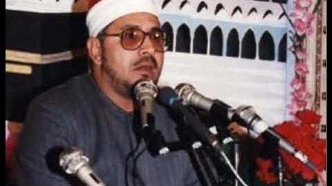 سورة الفلق الشحات محمد انور