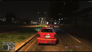 Hostile Ambient Peds. Crackdown Missions System for Fivem