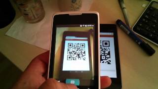 QR Code Scanner for Firefox OS screenshot 4