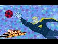 Temporada 4 captulo 2  el bote  super strikas  sper ftbol dibujos animados