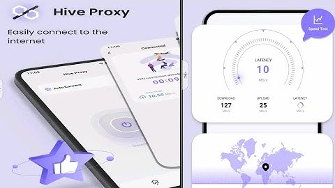 Hive Proxy Vpn Kaise Use Kare। Unlimited Free Proxy Vpn। How To Work Vpn