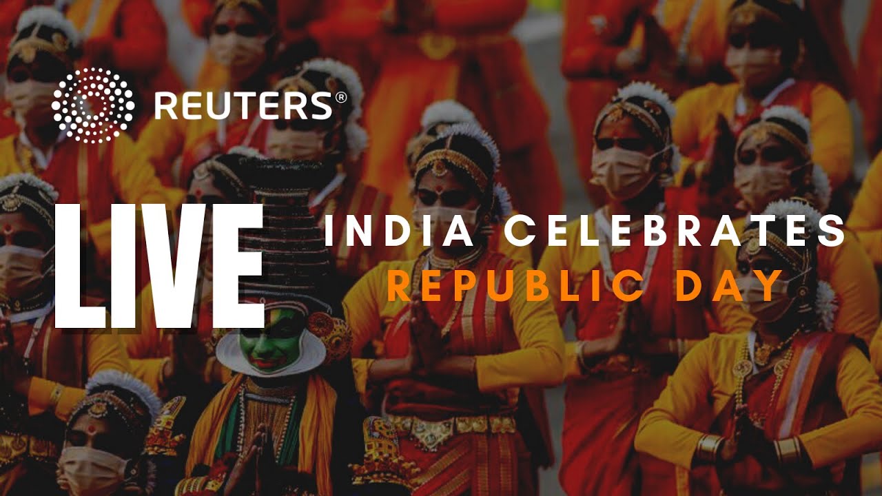 LIVE: India celebrates Republic Day - YouTube