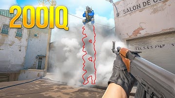 200IQ Counter-Strike 2 Plays That Will BLOW YOUR MIND 🤯 #4