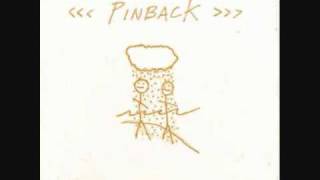 Video thumbnail of "Pinback - Testify (Full On Version)"