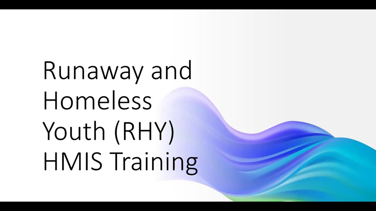 RHY Training video - YouTube