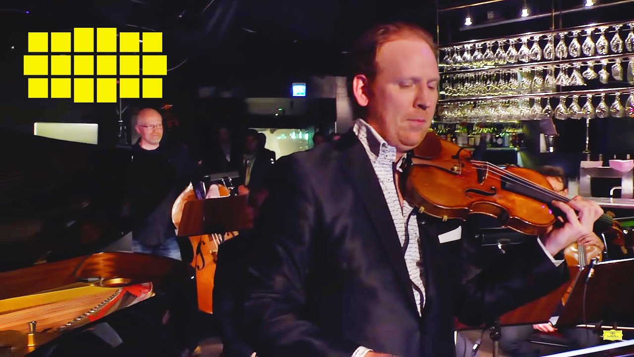 Daniel Hope – Baranowski: Biafra | Yellow Lounge (live from Stockholm)