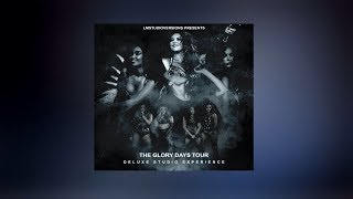 Little Mix -The Glory Days Tour Deluxe Studio Experience Booklet {Preview}