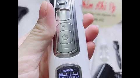 Tông đơ cắt tóc Codos CHC-969 cao cấp chuyên nghiệp