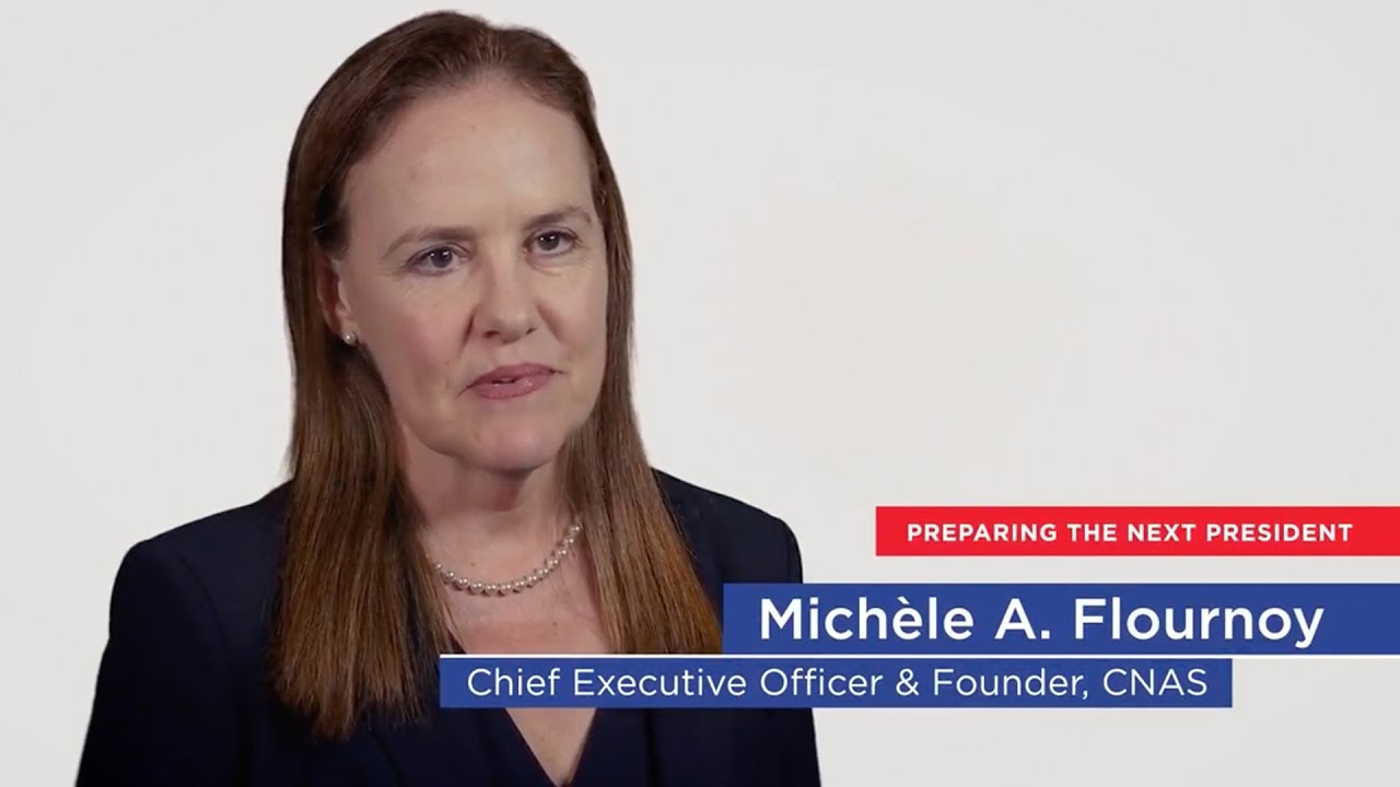 The National Security Transition