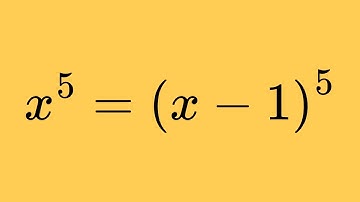 Solving A Quartic #algebra