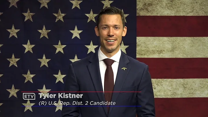 Tyler Kistner, (R) U.S. House Congressional Distri...