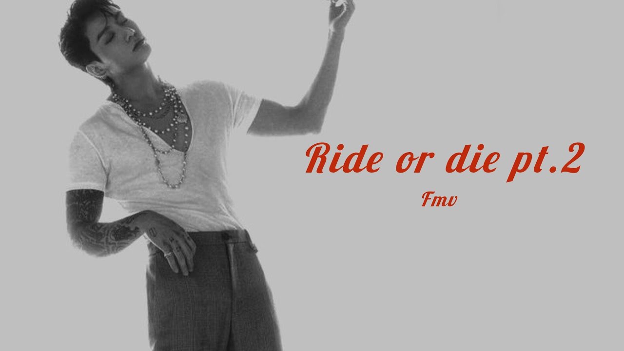 Ride or die pt.2 (slowed) | jungkook fmv