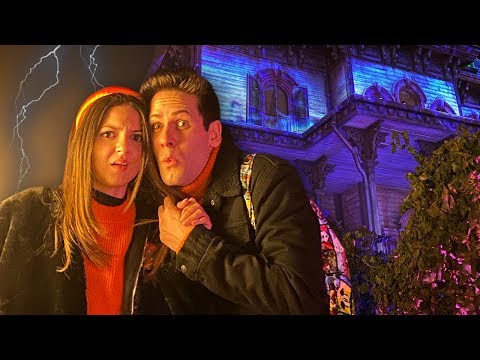 La notte di Halloween dei Me contro Te a Disneyland!