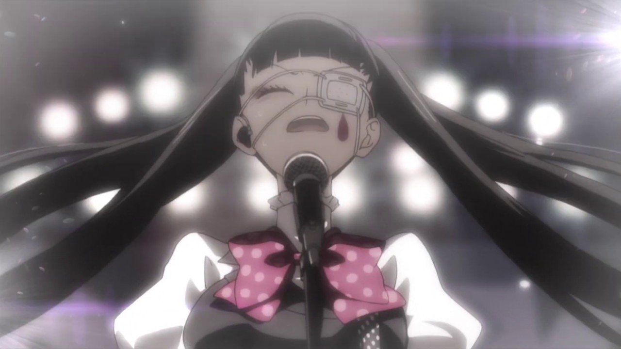 Аниме Клип - Половина меня просит всё вернуть назад, половина меня бьёт по тормозам