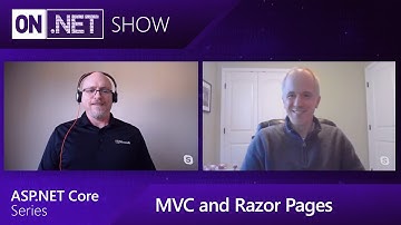 ASP.NET Core Series: MVC and Razor Pages