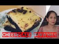 Cheesecake brownies recepie  michelle martins