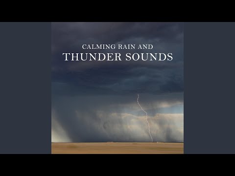 Calming Rain and Thunder Sounds, Pt. 13