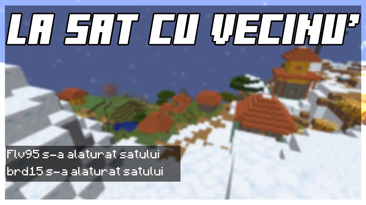 Ep3. La sat cu vecinu -In recuperarea diamantelor
