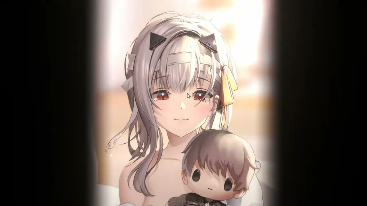 Nikke - Chapter 23 Boss (Hard): Rebuild Vulcan R