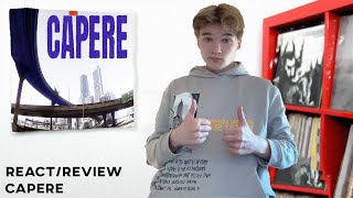 Swifti - CAPERE (React/Review)