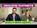 Provando TODOS os Chicletes PLUTONITA | São Fortes MESMO? 🔥👀