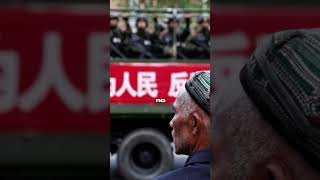 #КитайПротивМечетей 🕌 Разрушение святынь в Восточном Туркестане ради туризма и стирания ислама