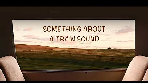 Irene Kelley - Something About A Train Sound (Official Video)