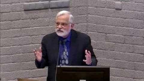 Lecture Ronald Labonte