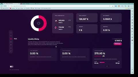 BITSONG - SWAP, CREATE POOL, STAKING POOL