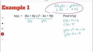 Product Rule Lesson Video