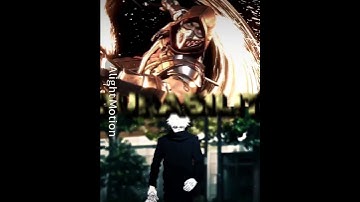 @Anubis_editzz open collab submission scorpion vs gojo  #anubisopencollab16k