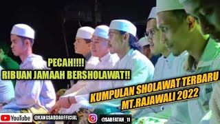 🔴Kumpulan Sholawat Terbaru 2022 !! Majelis Ta'lim Rajawali || Habib jago | Team hadroh Rajawali