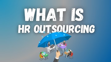What is HR Outsourcing? | HR Outsoaring Benefits