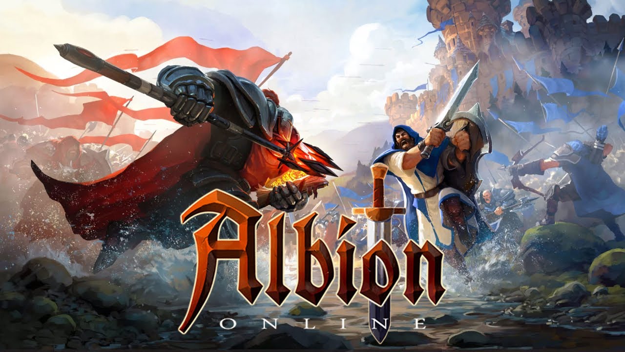 albion online albion online