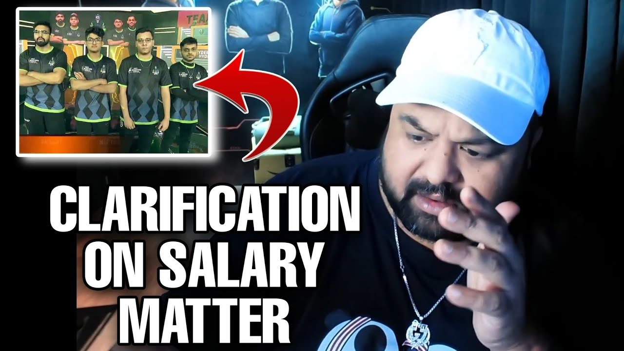 goldy-bhai-clarification-on-salary-matter-vibe-with-goldy-youtube