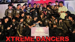 XTREME DANCERS [FRONT] | CHAMPION 🏆 | WSB REGIONAL SCO 2026 | OPEN DIVISION 