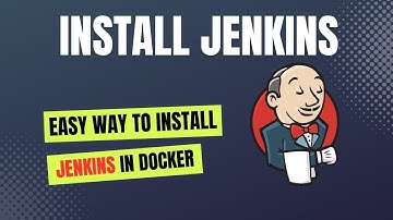 Easy Way To Install Jenkins In Docker