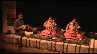 Raga Hamsadhwani, Raga Valaji - Violin Sisters