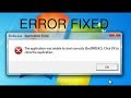 How To Fix Google Chrome browser Error 0xc0000005