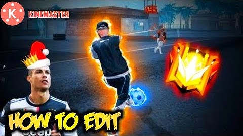 How To Edit Like "Rouk FF" | FreeFire video editing | Rouk FF Thumbnail Editing