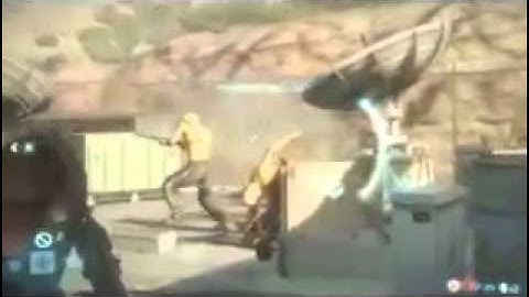 Army of Two The Devils Cartel PS3 Into the Chaos part 4 Walkthrough