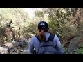 CALLAHUANCA: Senderismo para la bajada a las Lagunas Naturales de PIEDRA HUACA 😃 🏕.....