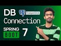 DB Connection, Pagination, Swagger Documentation | Spring Boot | Episode 7 | Tamil | code io