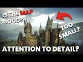 Hogwarts Legacy | Map Design Done RIGHT