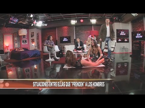 Flavia & Fran Grandi nos Muestran Situaciones Cotidianas entre ellas que Prenden a los Hombres