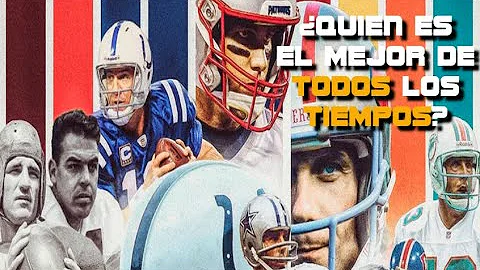 ¿Quién es el jugador número 1 de la NFL?